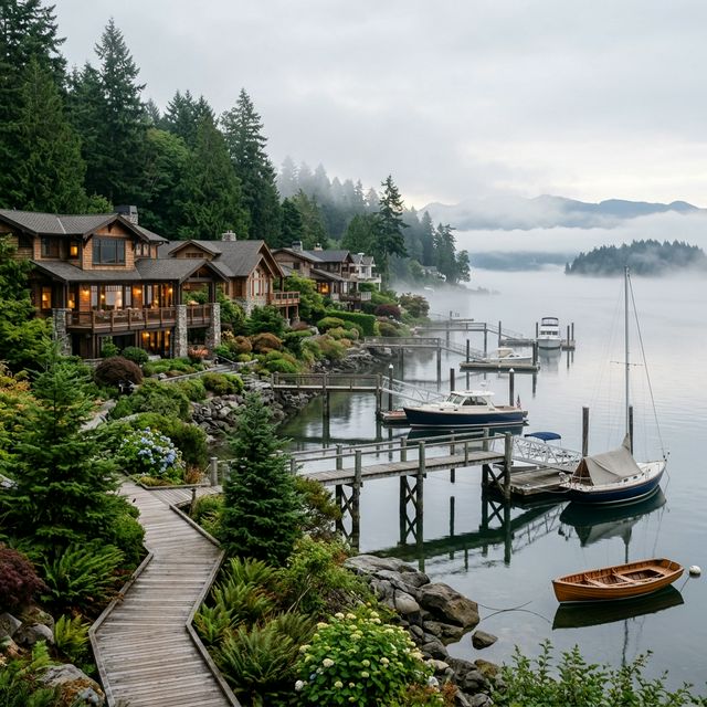 Bainbridge Island, WA